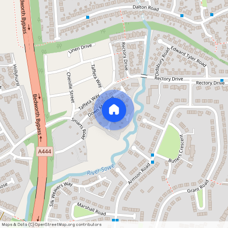 Slough Pasture, Bedworth