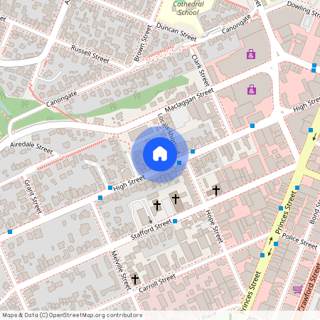 272 High Street, Central