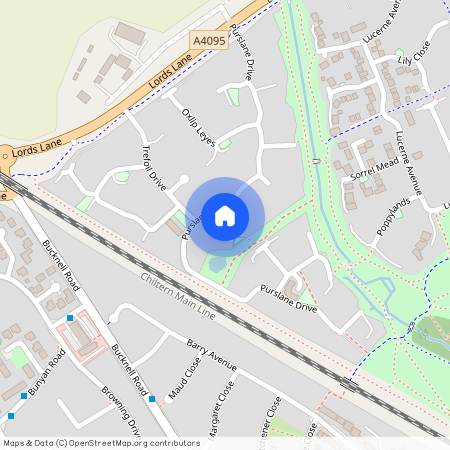 Coltsfoot Leyes, Bicester, OX26