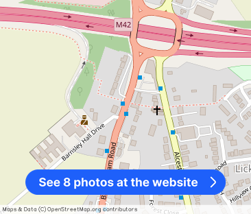 Birmingham Road, Bromsgrove, Worcestershire, B61 - Photo 1
