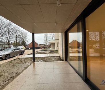 Energiezuinige nieuwbouwappartement met garagebox en gemeenschappel... - Photo 2