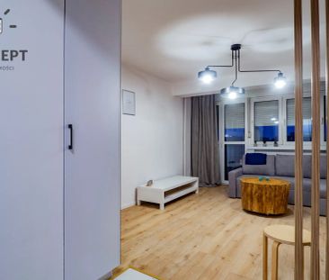 Nowoczesne przestronne studio przy Placu Legionów - Фото 5