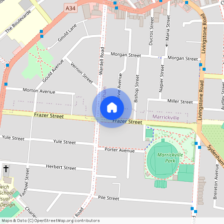 59 Frazer St, NSW 2204, Marrickville