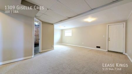 Refreshed 3 Bed 1 Bath in Quiet Residential Area - Photo 5