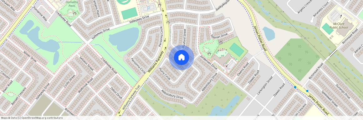 50 Commodore Drive, Brampton