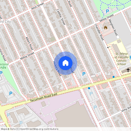 1849 DROUILLARD Unit# LOWER, Windsor