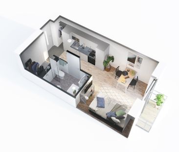 Näckens väg, Umeå - Foto 1