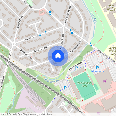 Kenmar Road, Hamilton