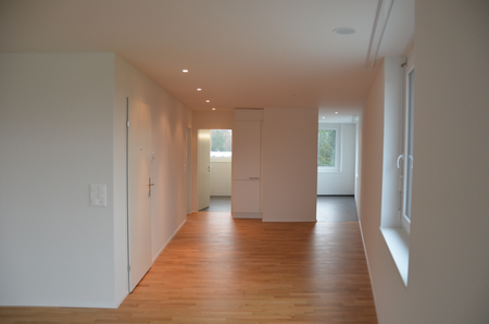 2.5 Zimmer Wohnung im 2.OG - Willkommen in Rohr - Photo 2