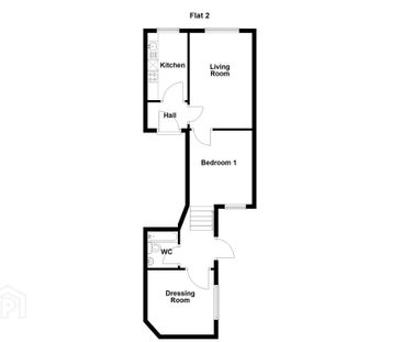 Flat 2, 16 Atlantic Avenue, Belfast, BT15 2HN - Photo 2