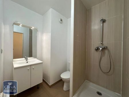 Appartement à louer 1 pièce 25.49m² - Photo 5