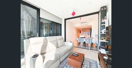 Fully Furnished 2-Bedroom Apartment for Rent | Wentworth Point | Ready to Move In - Photo 2