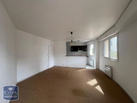 Appartement à louer 3 pièces 67.01m² - Photo 3