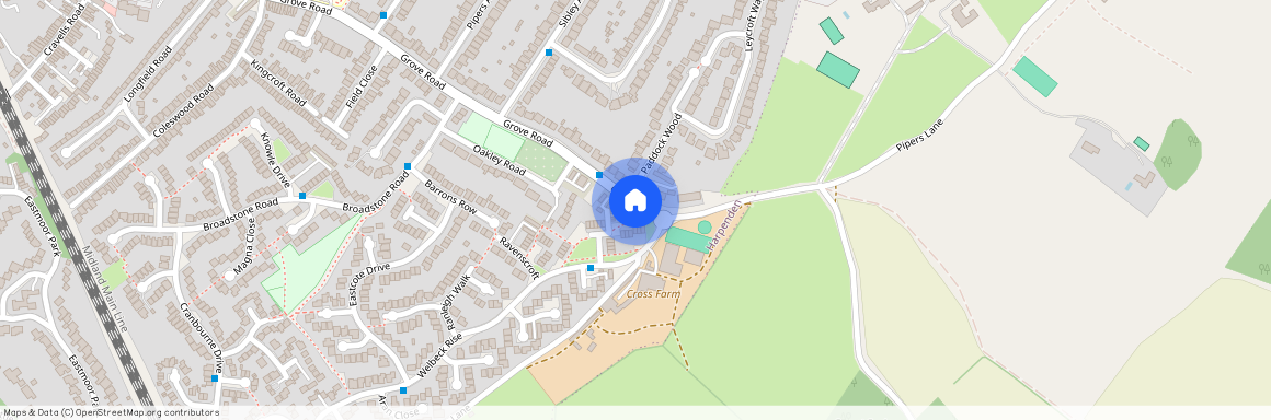 Harpenden, Grove Road, AL5 1SY, Hertfordshire