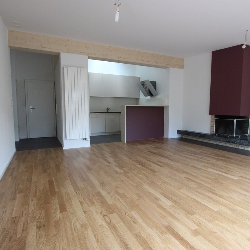 Très bel appartement en attique à Péry - Photo 1