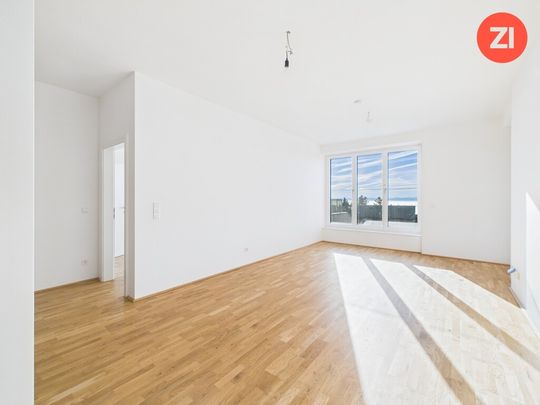*Über der Nebelgrenze* 3- Zimmer Wohnung mit Balkon - Photo 1