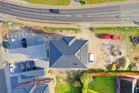 Ihr neues Zuhause: Neubau-Penthousewohnung mit Balkon inmitten von Remels - Uplengen - Photo 4