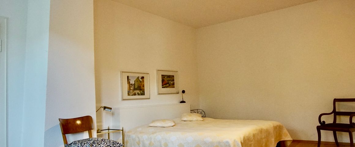 Möblierte Wohnung in Bestlage am Wiesbadener Neroberg - Photo 1