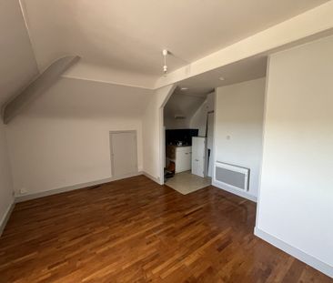 Location Appartement 1 pièce 21m² COUTANCES 50200 - Photo 4