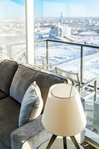 300 Main — Furnished Floor Plan C - Photo 3