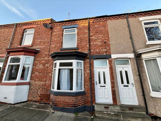2 bedroom terraced house to rent - Photo 1