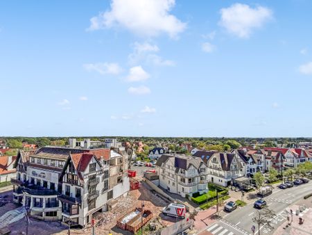 Appartement Te Huur - het Zoute - Photo 3