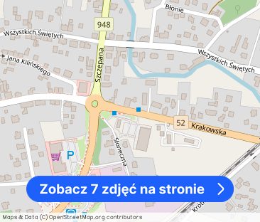 Kęty ul.3 Maja wynajmę słoneczne mieszkanie - Zdjęcie 1