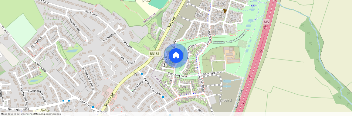 Farley Grove, Exeter