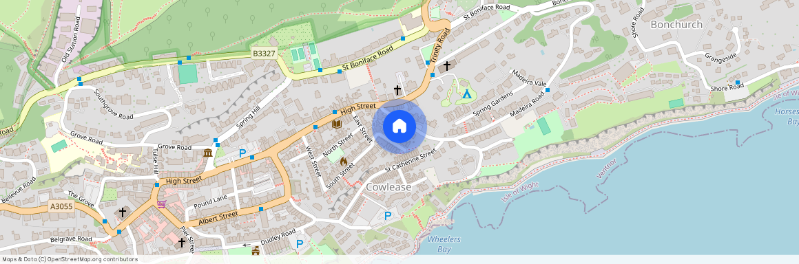 12 Madeira Road, PO38 1QP