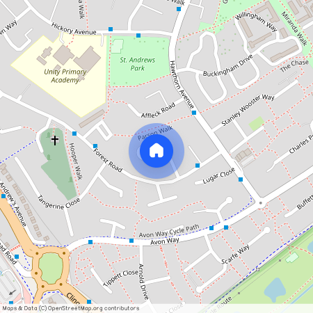 Penrice Close, Colchester CO4