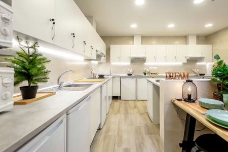 Calle del Puerto de Canfranc, Madrid, Community of Madrid 28038 - Photo 4