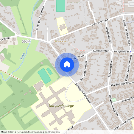 Koningin Astridlaan 68 - 2300 Turnhout