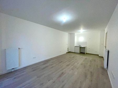 A louer : appartement neuf 3 Pièces à Dammarie-les-Lys - Photo 3