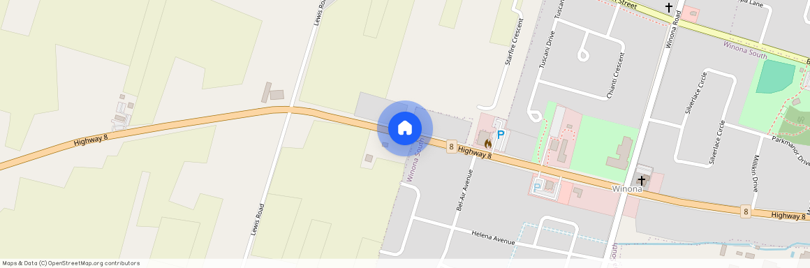 Winona North, Winona North, Hamilton, L8E 5C5