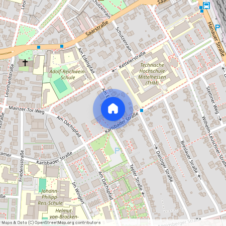 Am Edelspfad 25, 61169, Friedberg (Hessen)