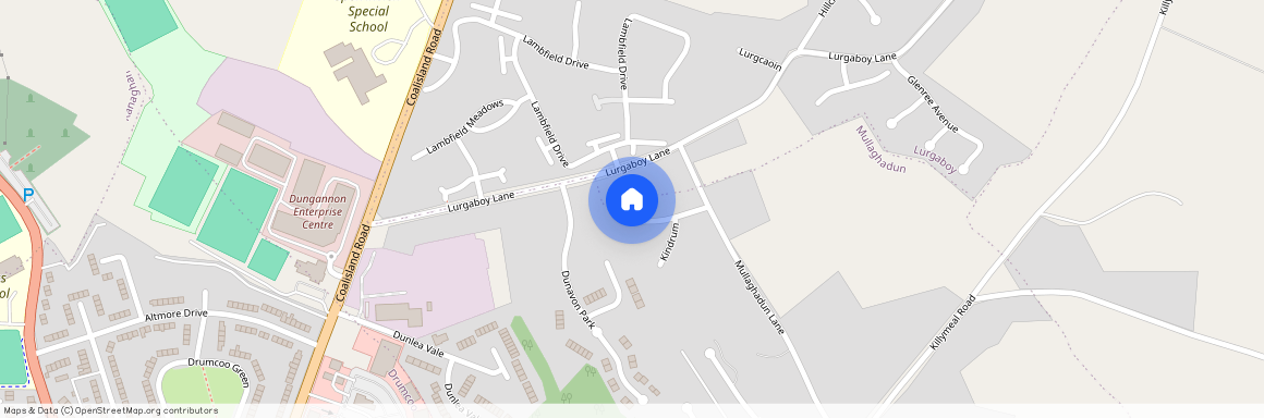 15 Kindrum, Mullaghadun Lane, Dungannon, BT71 6JP