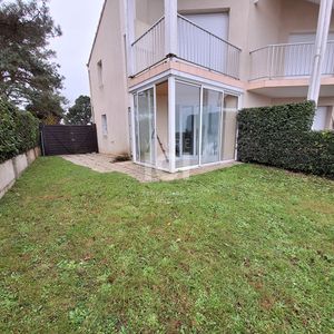 Appartement La Plaine Sur Mer 2 Pièce(s) 34.54 M2 - Photo 2