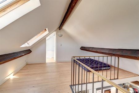 Penthouse te huur in Ixelles - Foto 2