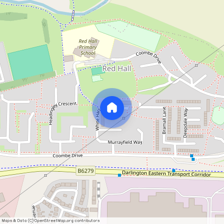 White Hart Crescent, Darlington