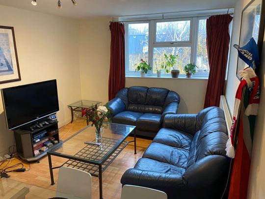 Room in a Shared Flat, Wayford Street, SW11 - Photo 1