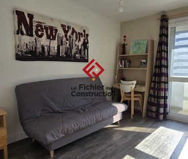 Location Appartement 4 pièces 84m² GRENOBLE 38000 - Photo 1