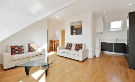 1 Bed Penthouse, Kilburn Lane, W10 - Photo 3