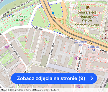 Kraków, Podgórze/Zabłocie, Ślusarska, mieszkanie, do wynajęcia, 2 p... – zdjęcie 1