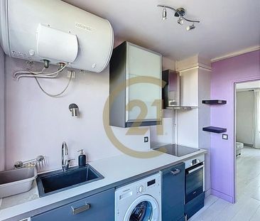 Appartement F3 à louer - Photo 3