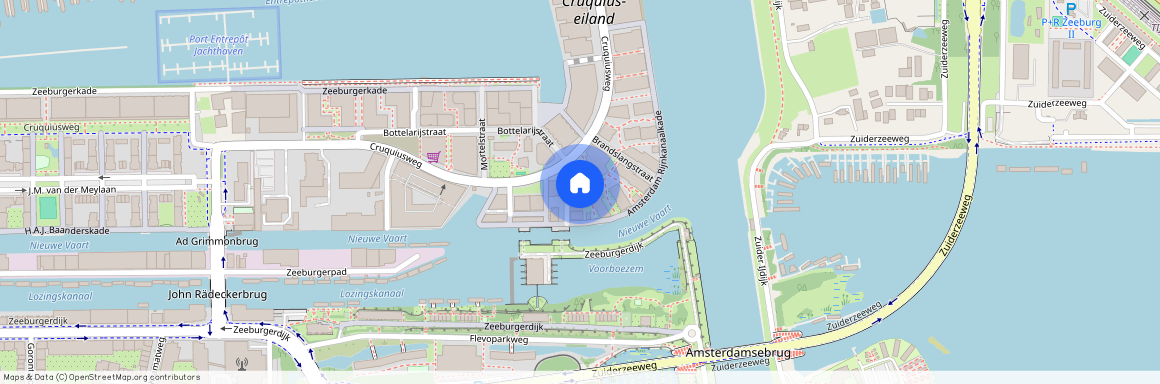 Vluchtladderstraat 74, 1019 VT, Amsterdam