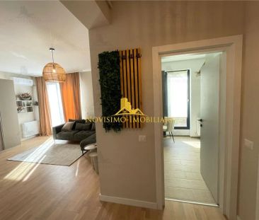 NOVISIMO-IMOBILIARE: GARSONIERA IN ZONA ALBERT , MOBILATA, DOUA LOCURI PARCARE - Photo 6