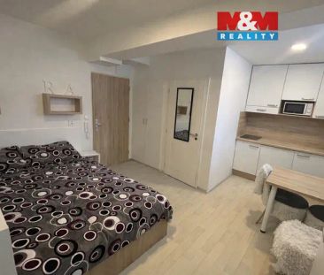 Pronájem bytu 1+kk, 28 m - Photo 2