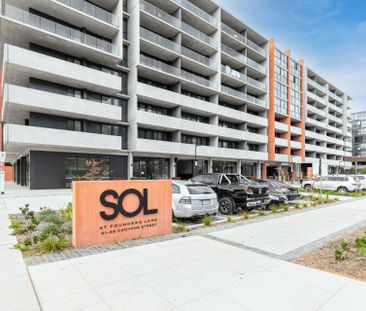 309/65 Cooyong Street, Braddon - Photo 5