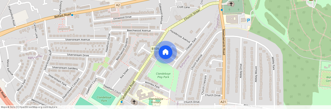 Shrewsbury Drive, Bangor, BT20