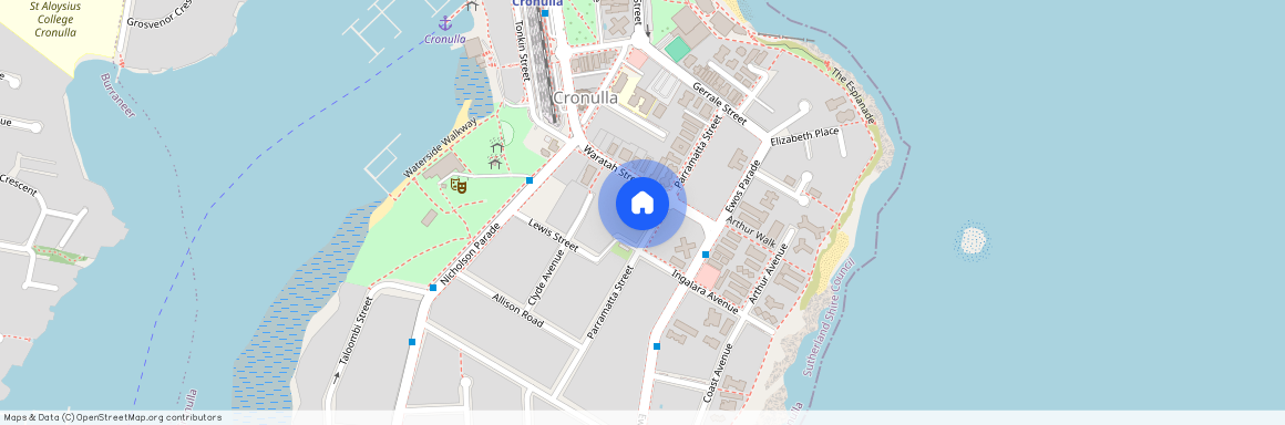 8/21 Parramatta Street, NSW 2230, Cronulla